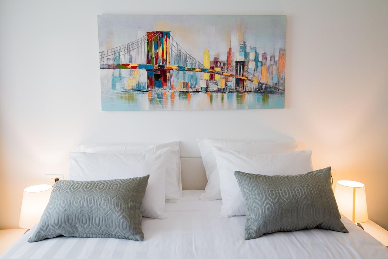 Lct Blue Lions Apartments โปดสตรานา ภายนอก รูปภาพ